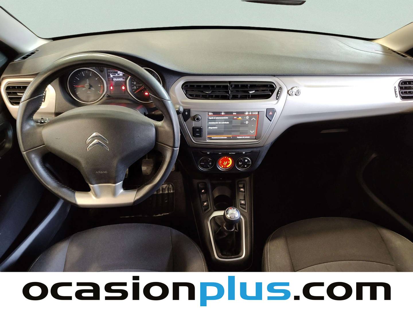 Citroën C-Elysée Citroën C-Elysee PureTech 82 Shine (82 CV) de ocasión