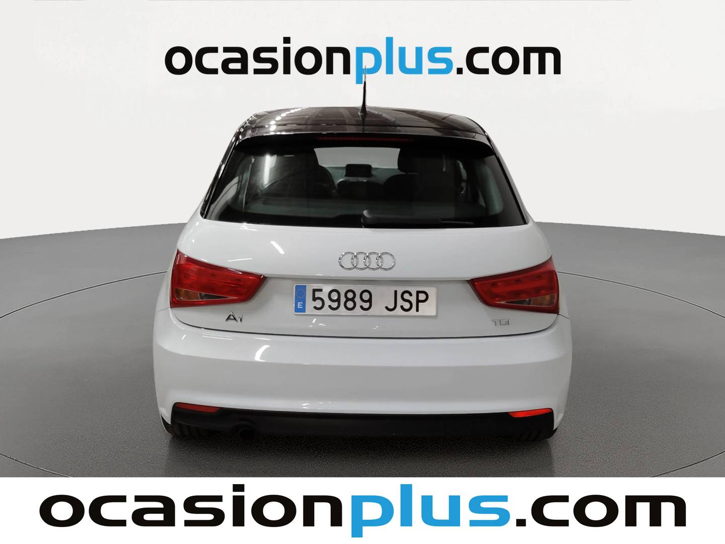 Audi A1 Audi A1 Sportback Attracted 1.4 TDI (90 CV) al mejor precio