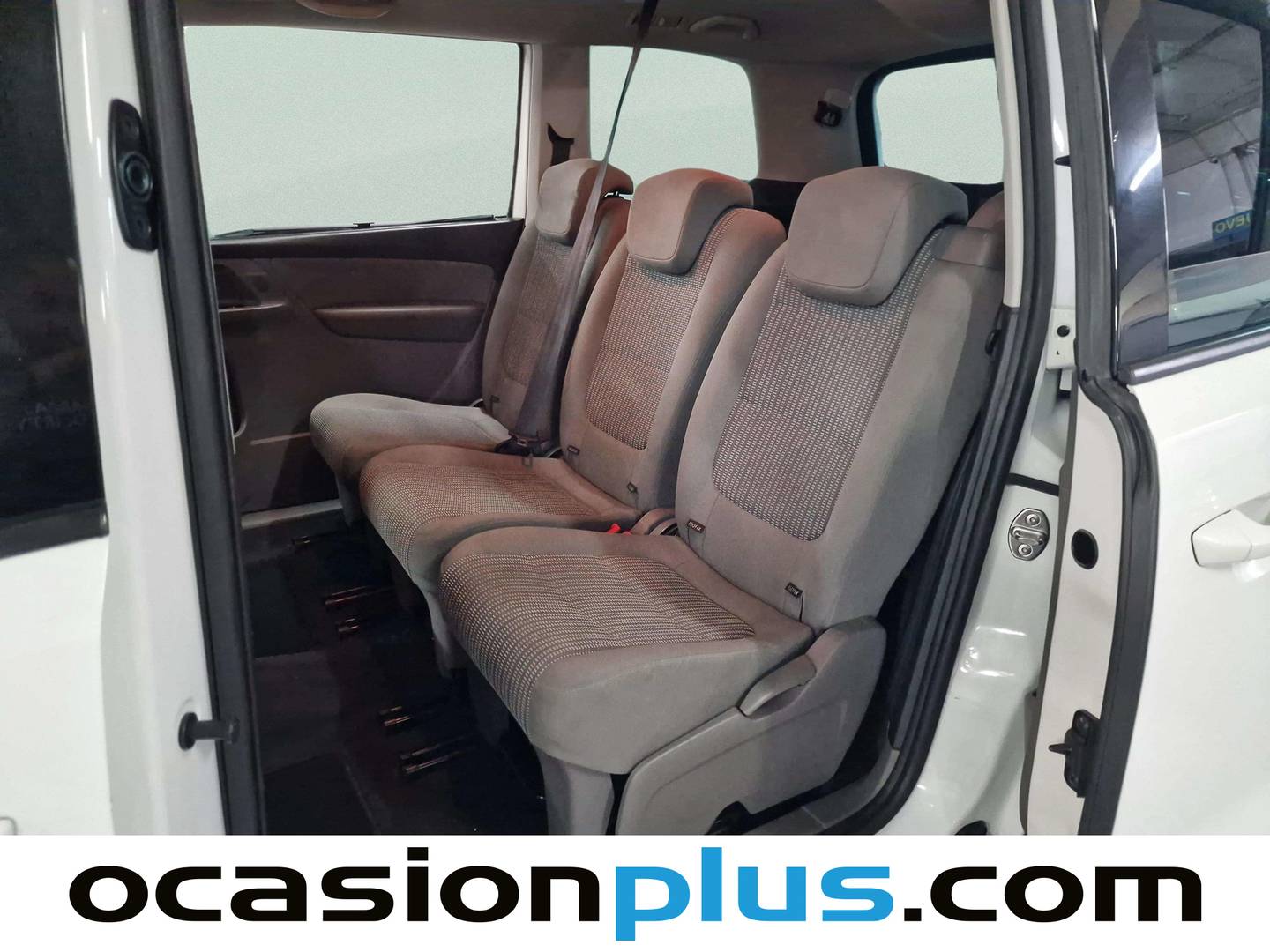 Fotos maletero Seat Alhambra Seat Alhambra 2.0 TDI S&S Style Travel DSG (150 CV) 7 Plazas