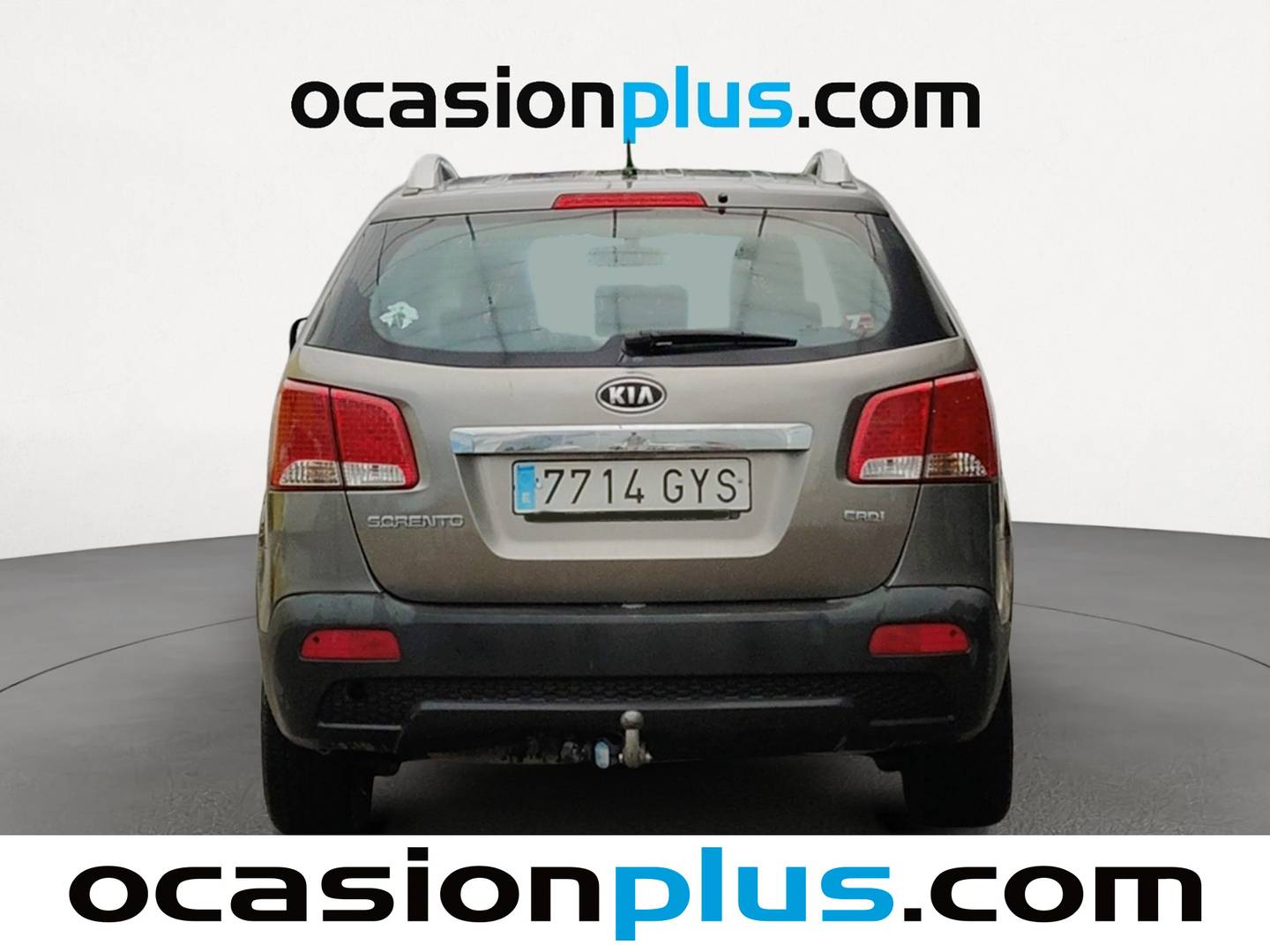 KIA Sorento Kia Sorento 2.2 CRDI Concept 4x2 (197 CV) de segunda mano