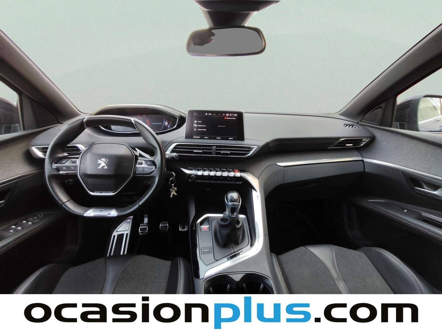 Peugeot 3008 Peugeot 3008 BlueHDI 120 S&S GT-Line (120 CV) de ocasión