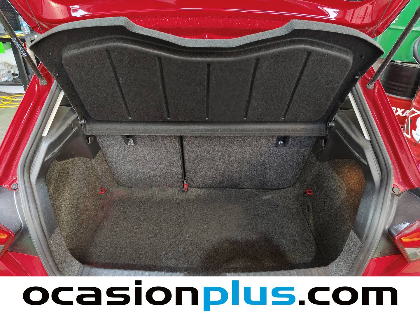 Foto Seat Ibiza SEAT Ibiza 1.0 MPI Style XL Edition (80 CV)