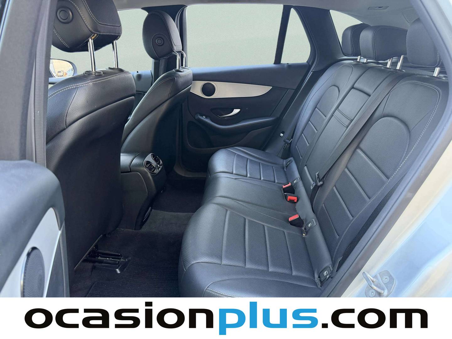 Foto Mercedes Clase GLC Mercedes-Benz GLC GLC 350 e 4Matic (320 CV)