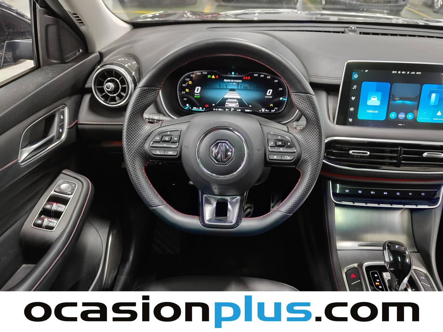 Foto MG HS MG eHS 1.5 T-GDI PHEV Luxury (258 CV)