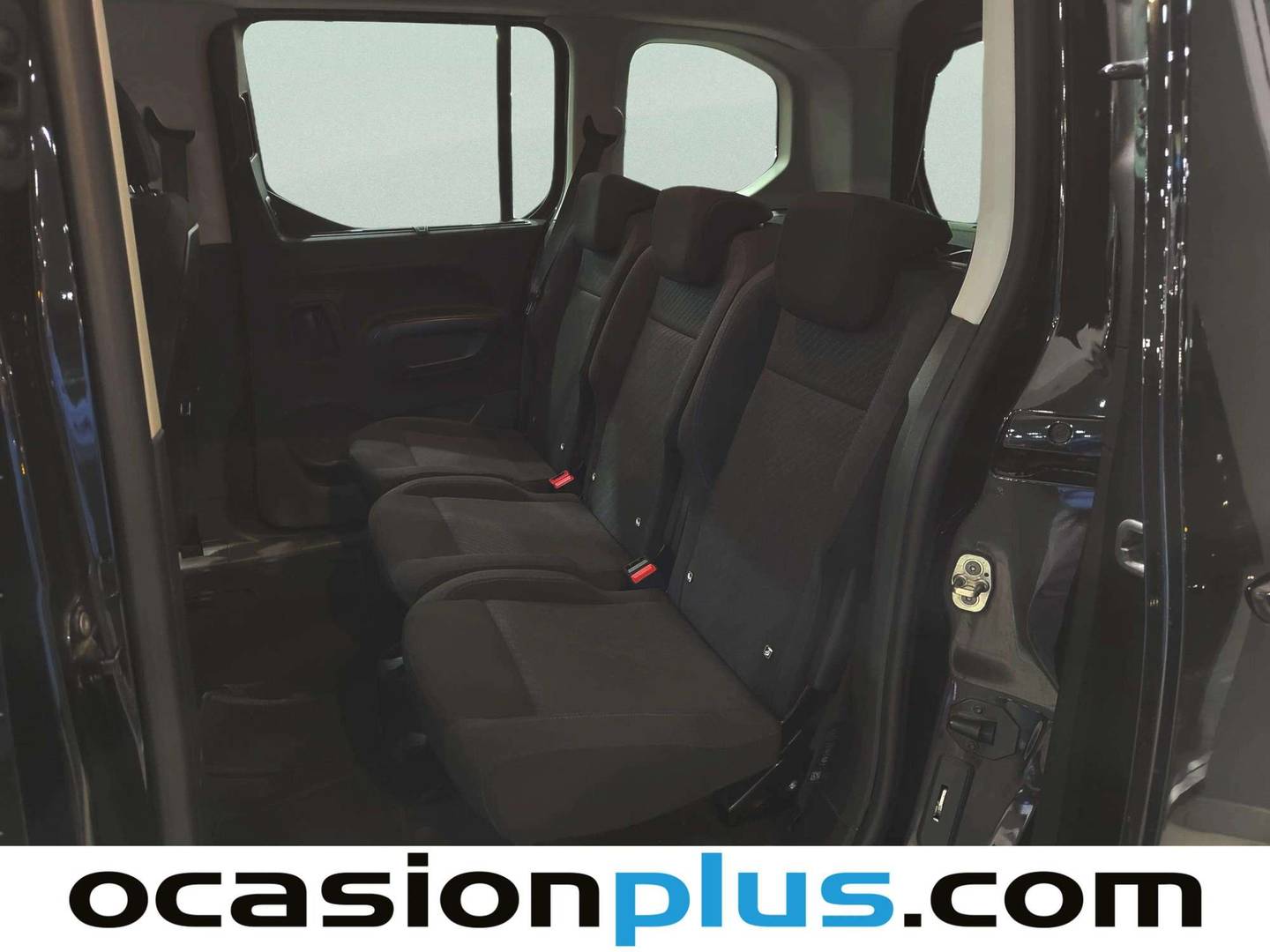 Foto Peugeot Rifter Peugeot Rifter BlueHDi 100 S&S Allure Standard (100 CV)