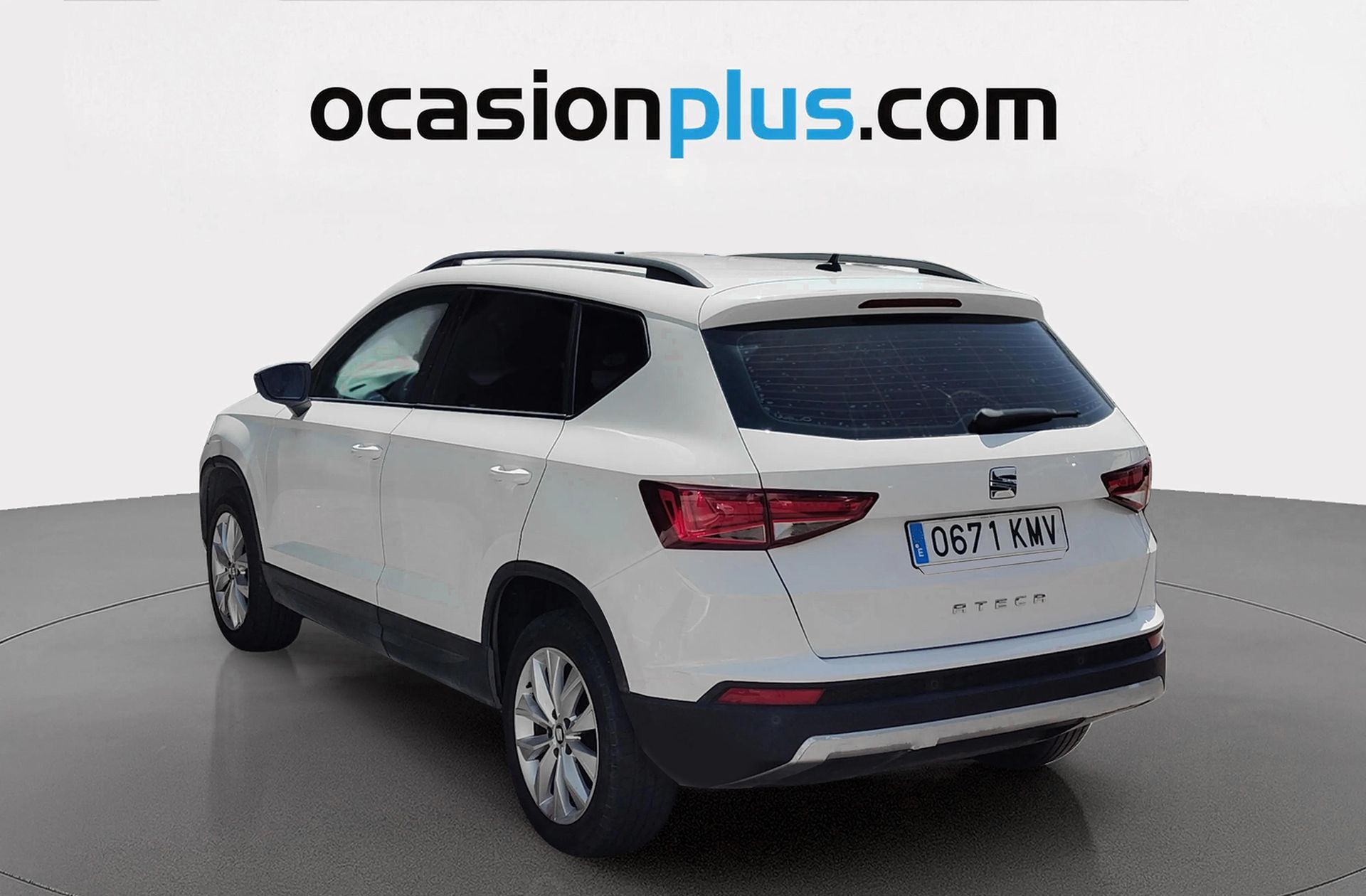 SEAT Ateca 1.6 TDI Style Plus Nav Eco - foto 3