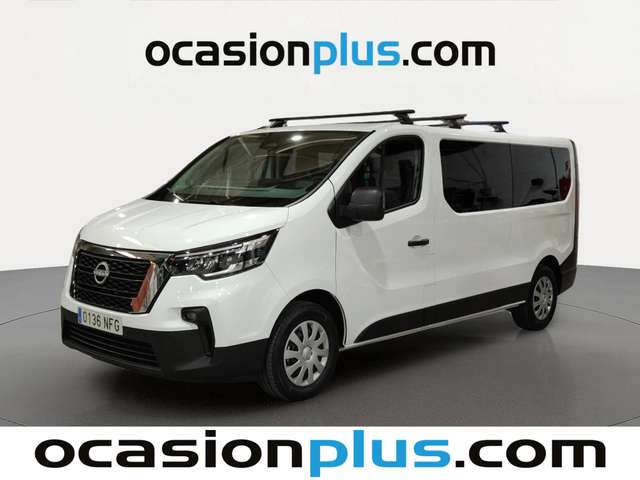 Nissan Primastar 2.0 dCi Acenta L2H1 1T (150 CV) 9 Plazas de segunda mano