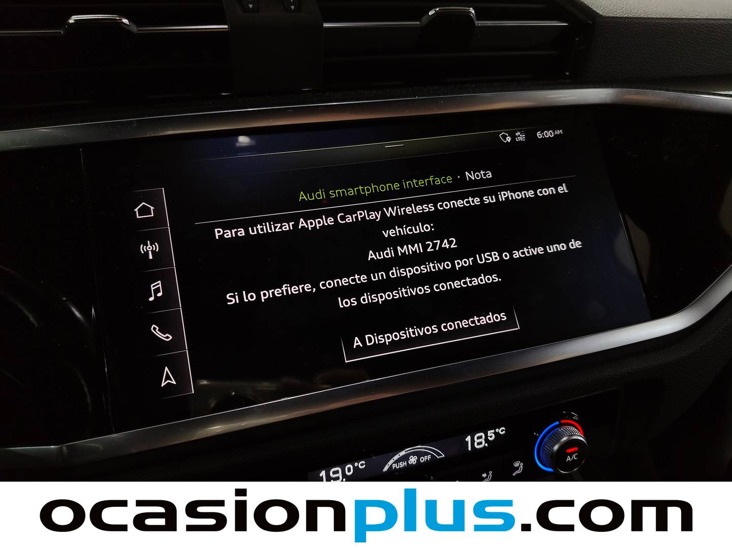 Extras y acabados del Audi Q3 Audi Q3 S line 35 TDI (150 CV) S tronic