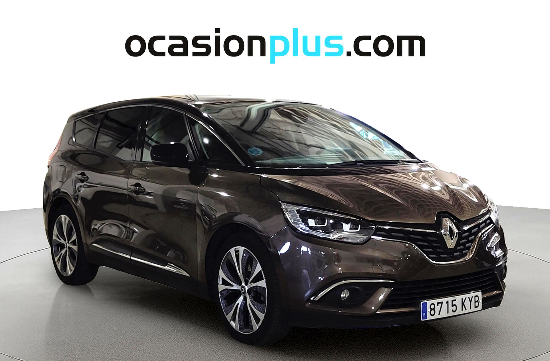 Renault Grand Scénic Zen Blue dCi - foto 2