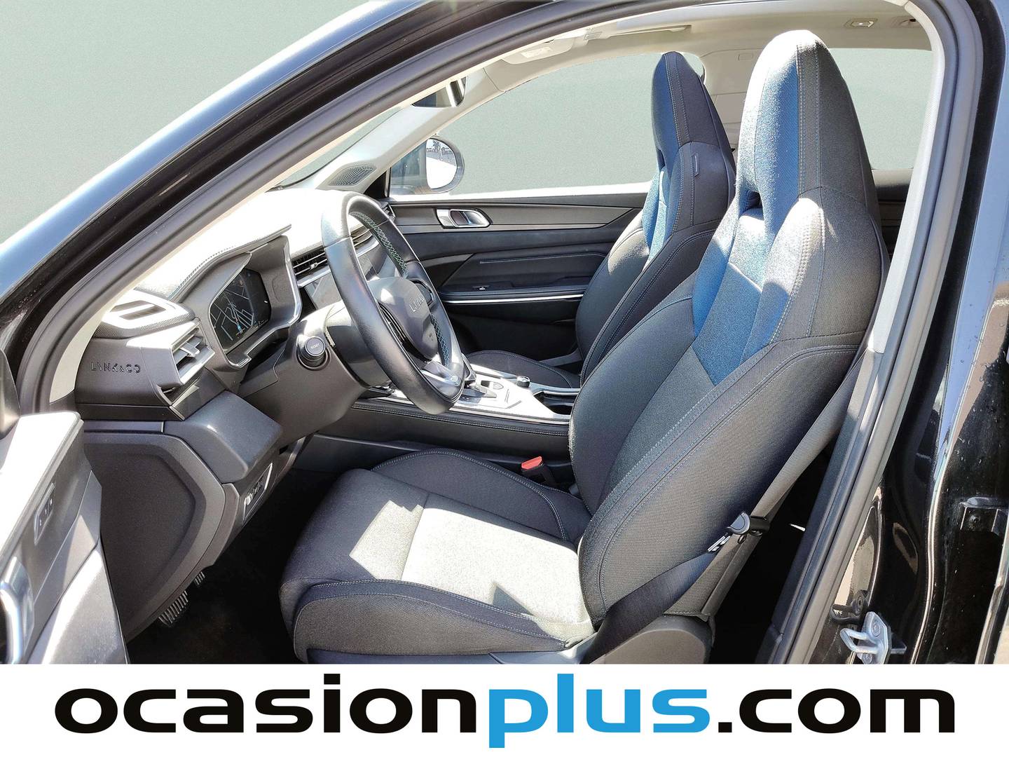 Foto asientos delanteros Lynk & Co 01 Lynk & Co 01 1.5 PHEV 6.6kW  (261 CV)