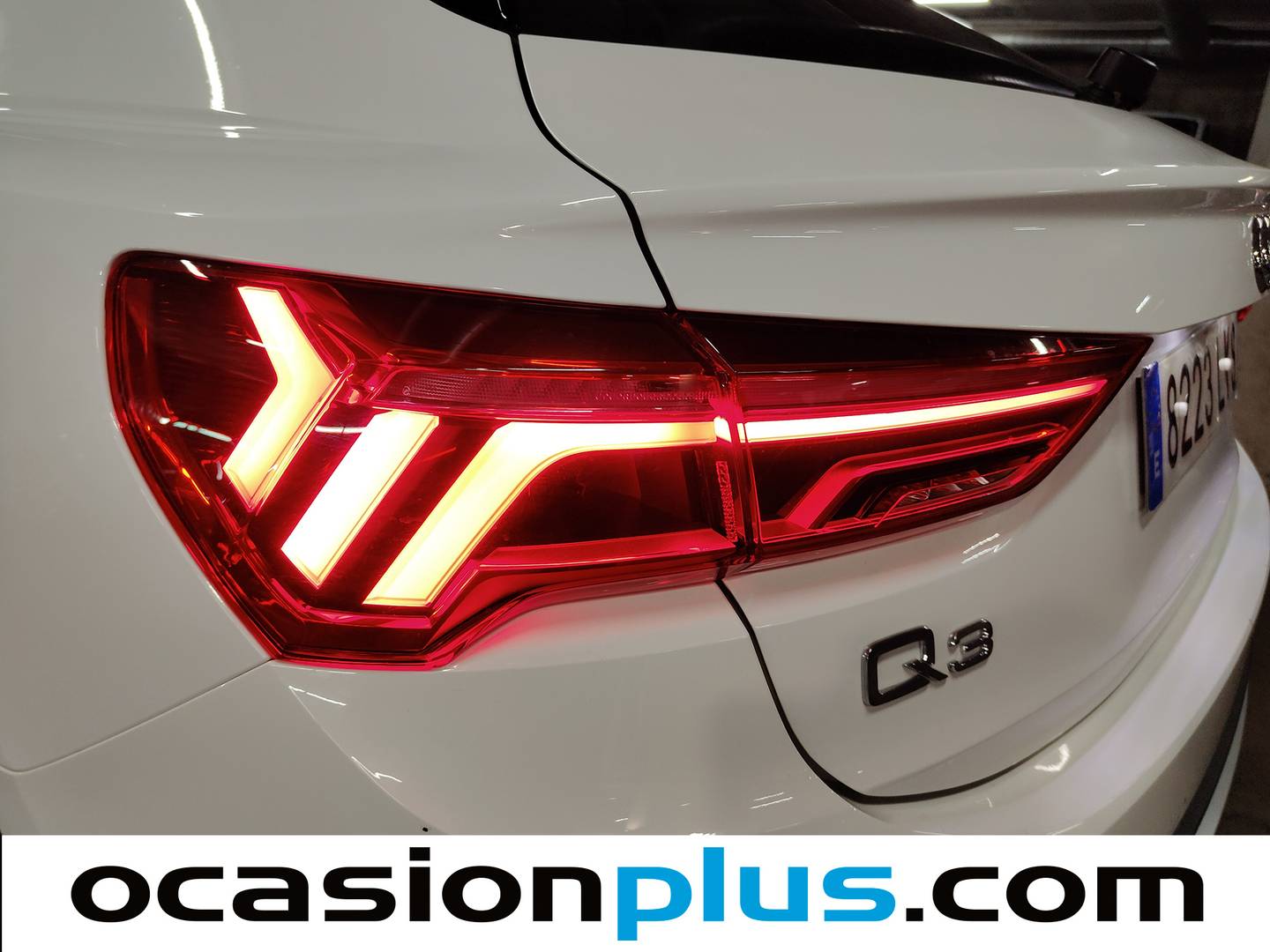 Paquetes del Audi Q3 Sportback Audi Q3 Sportback TFSIe TFSIe S line 45 TFSI e (245 CV) S tronic