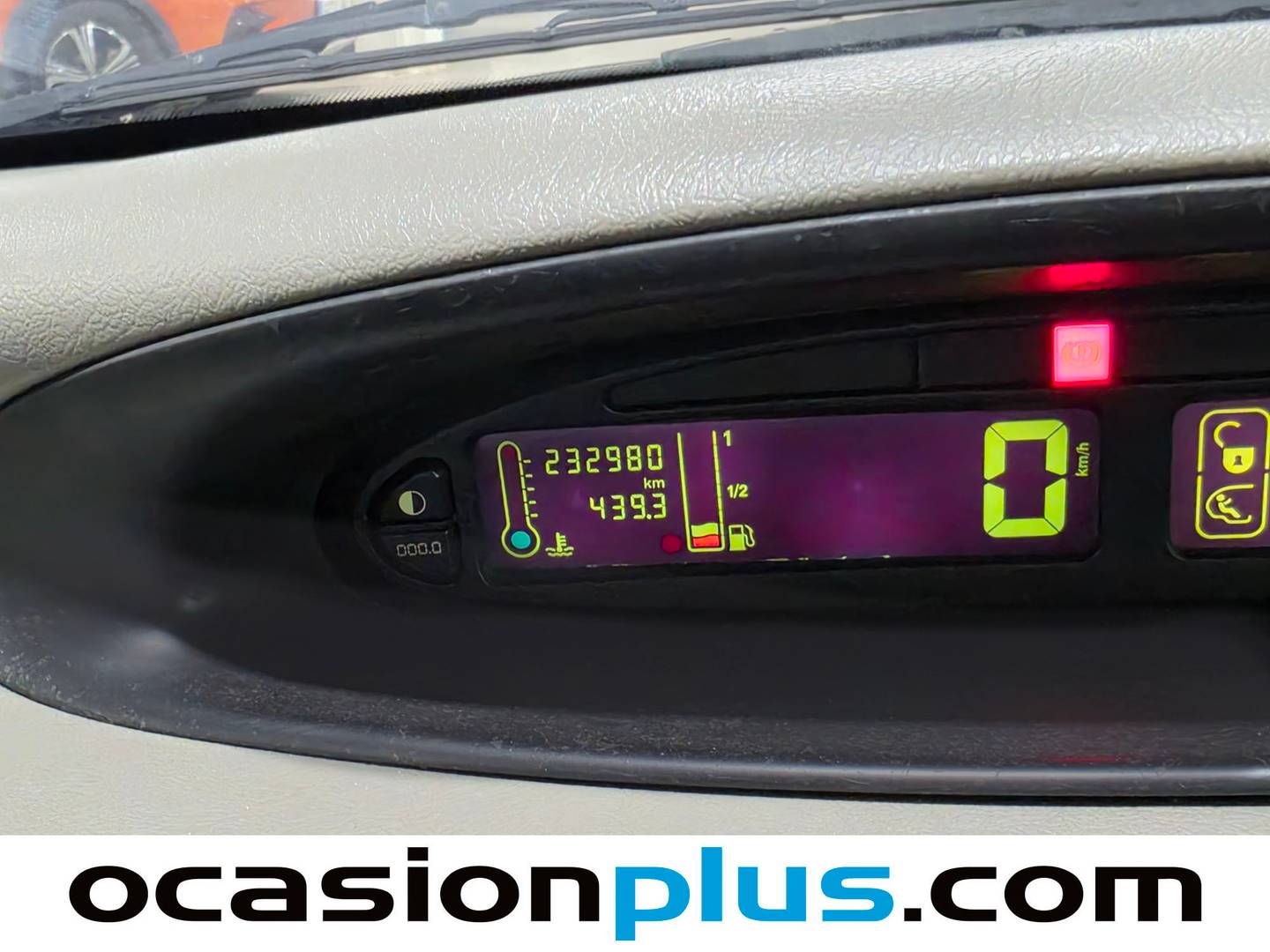 Citroën Xsara Picasso Citroën Xsara Picasso 1.6i (95 CV) seminuevo