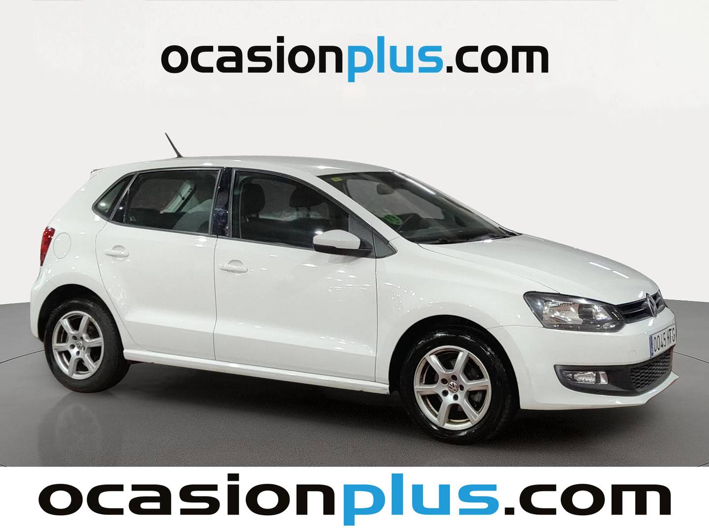 Foto delantera Volkswagen Polo Volkswagen Polo Advance 1.2 TSI (90 CV) izquierda