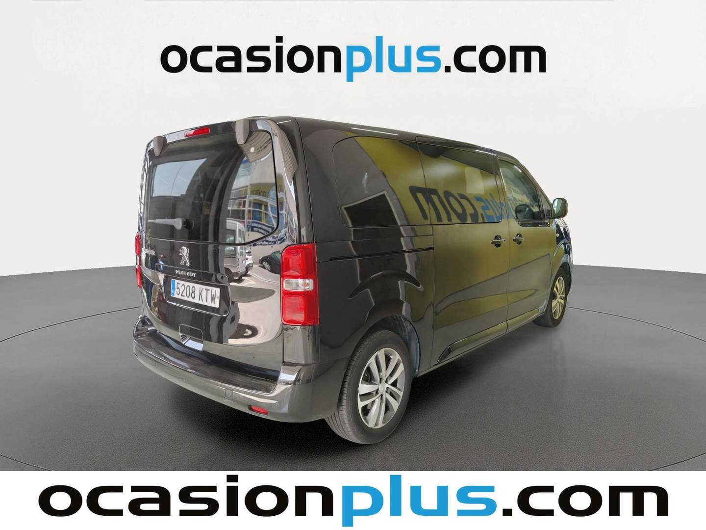 Foto trasera Peugeot Traveller Peugeot Traveller BlueHDi 150 Allure Standard EAT6 (180 CV) 7 Plazas izquierda