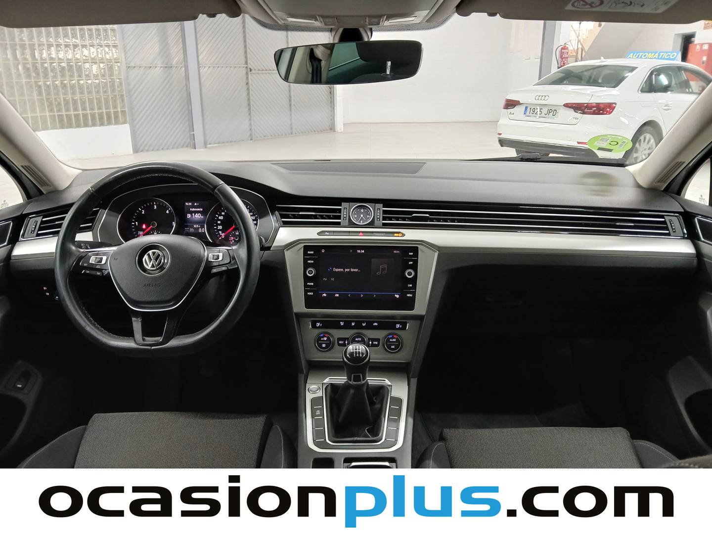Foto Volkswagen Passat Volkswagen Passat Variant Advance 1.6 TDI  (120 CV)