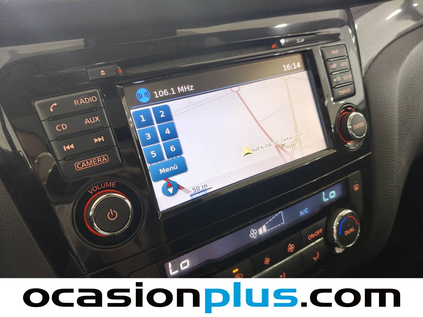 Extras del Nissan X-TRAIL Nissan X-Trail dCi 130 N-Connecta (130 CV)