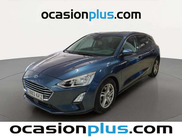 Ford Focus 1.0 Ecoboost Trend+ (125 CV) de segunda mano