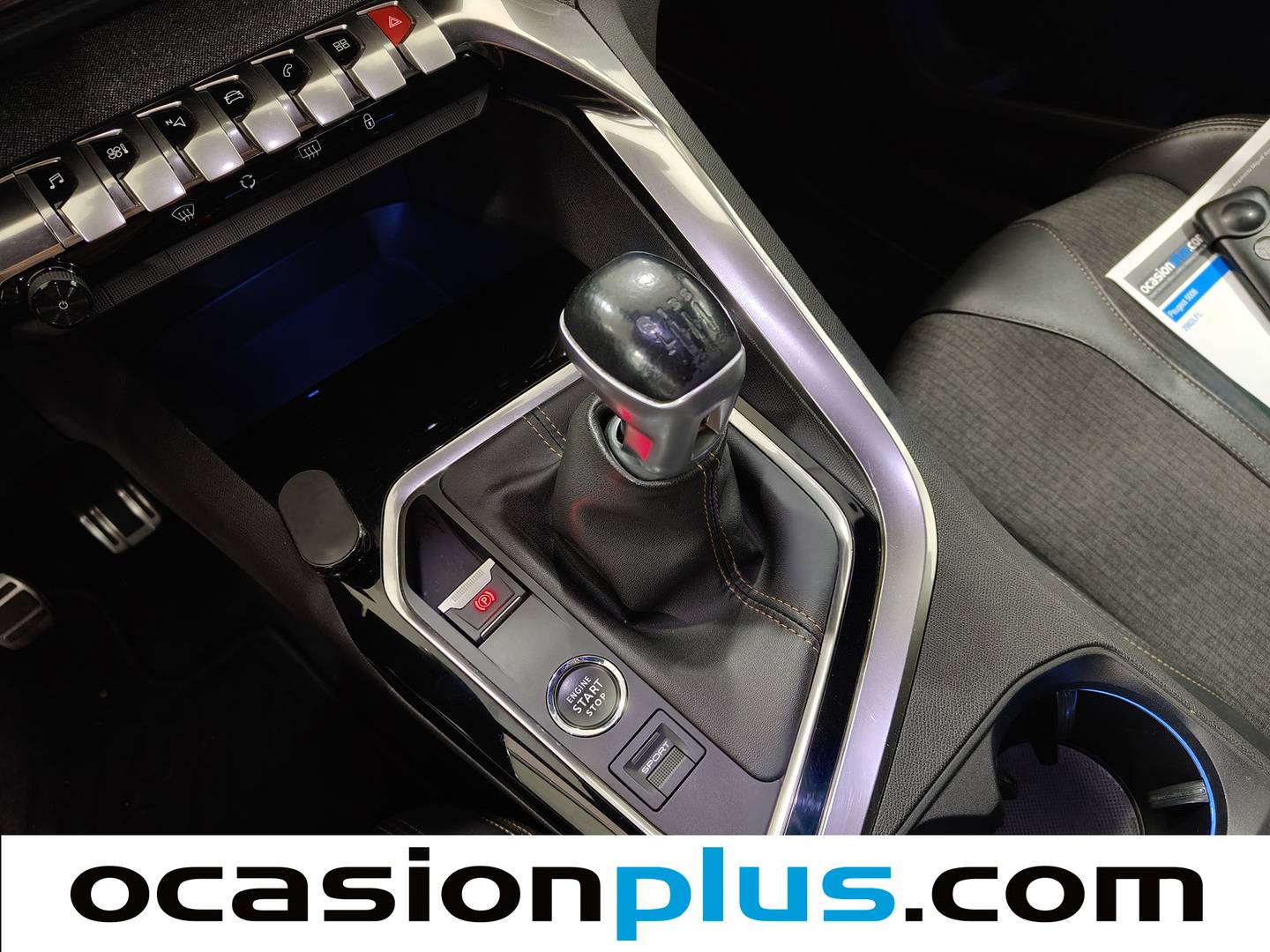 Peugeot 5008 Peugeot 5008 BlueHDI 130 S&S GT (130 CV) 7 Plazas de segunda mano