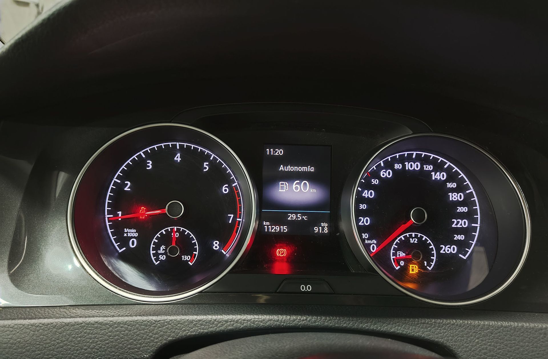 Volkswagen Golf Advance 1.4 TSI - foto 21