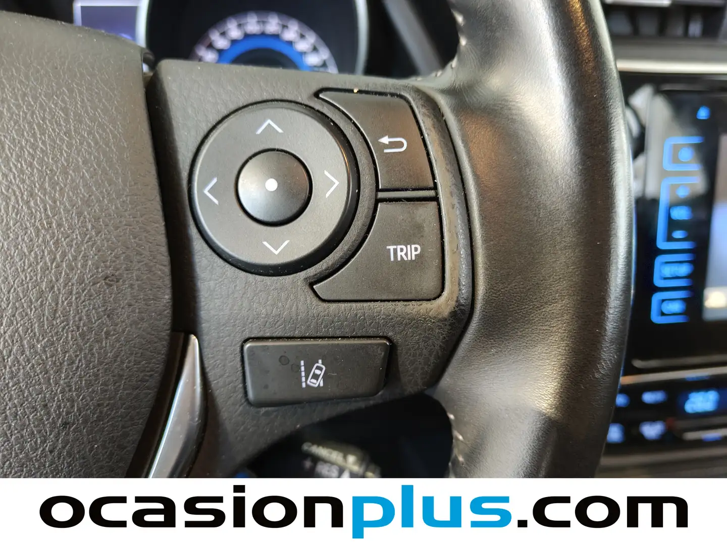 Foto Toyota Auris Toyota Auris 1.8 Hybrid Active  (136 CV)