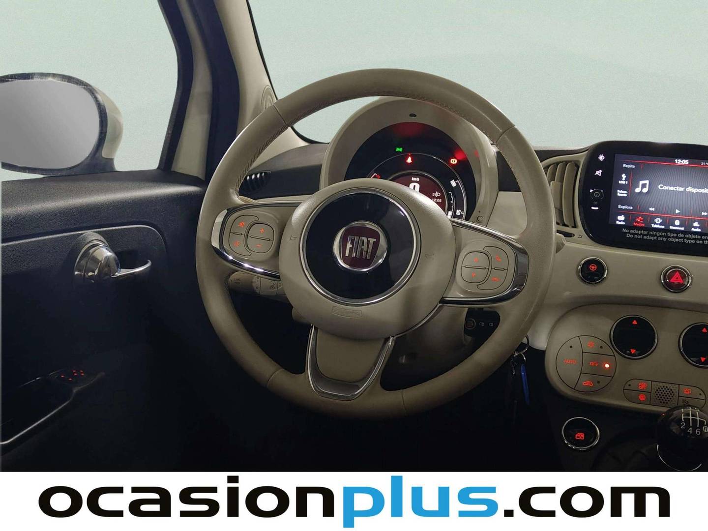 Fiat 500 Fiat 500 1.0 Hybrid Dolcevita (70 CV) 2024
