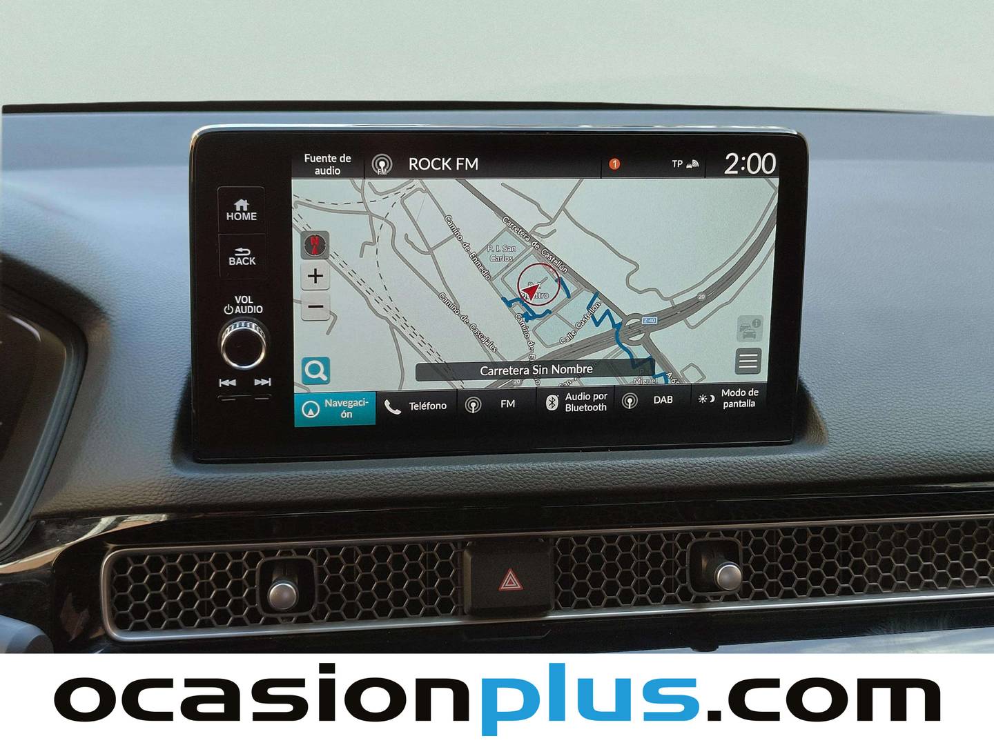 Foto Honda Civic Honda Civic 2.0 i-MMD Sport CVT (184 CV)