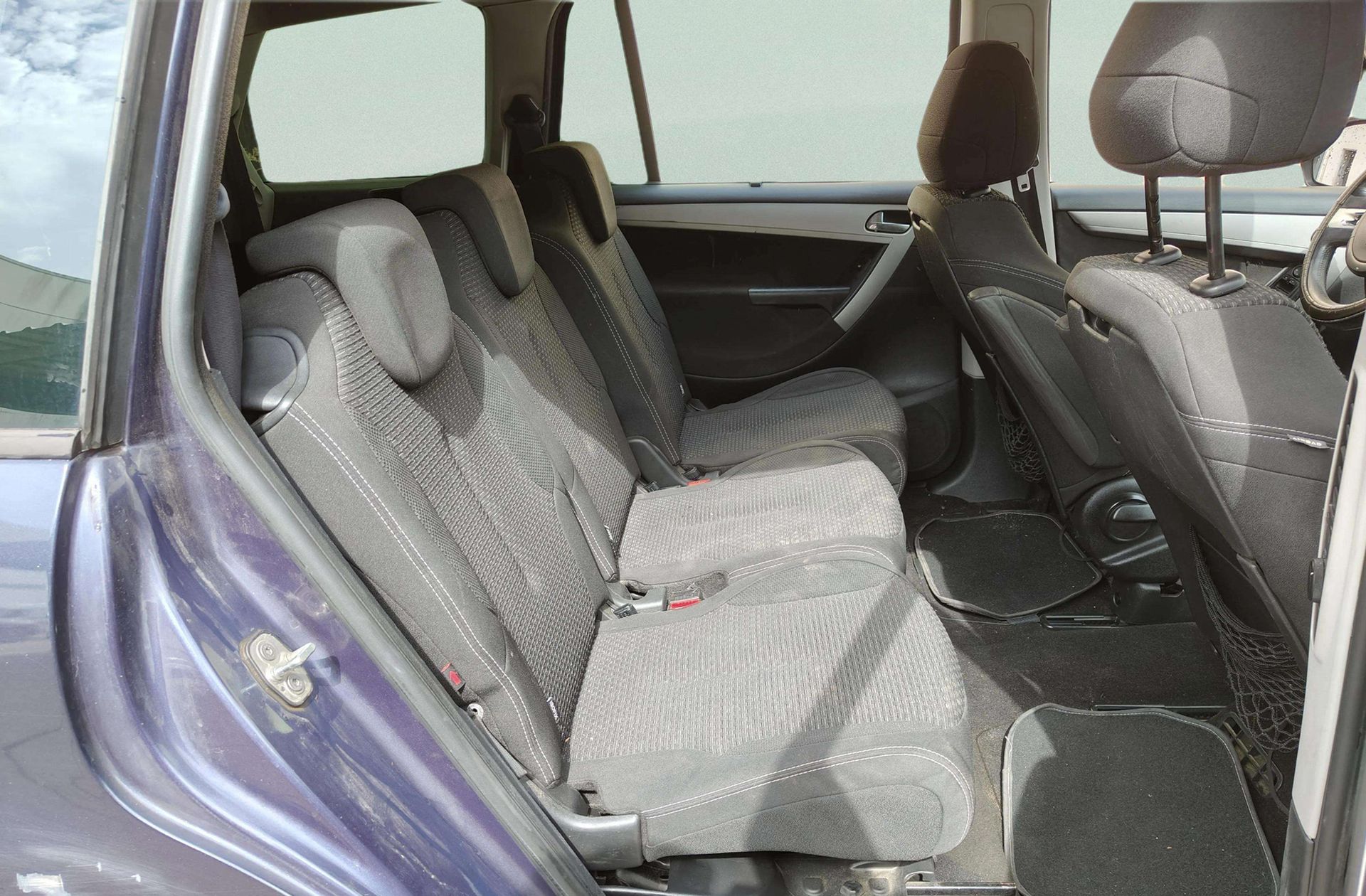 Citroën C4 Grand Picasso 1.6 HDi SX 7 plazas - foto 13