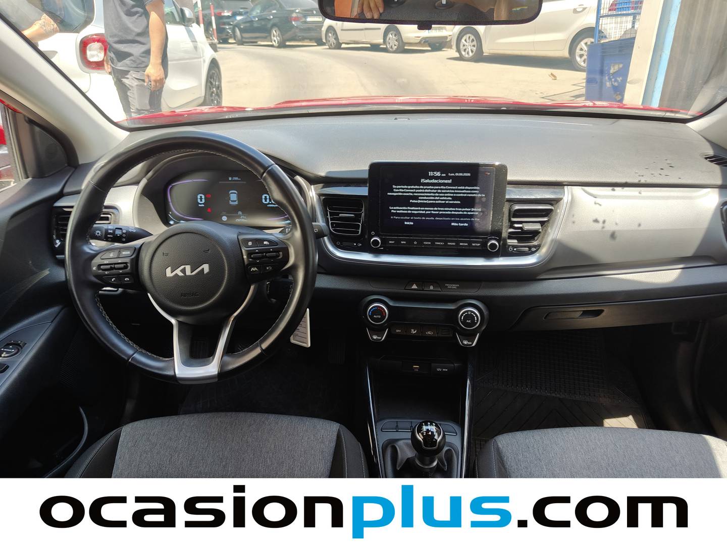 KIA Stonic KIA Stonic 1.2 DPi Drive (79 CV) de ocasión