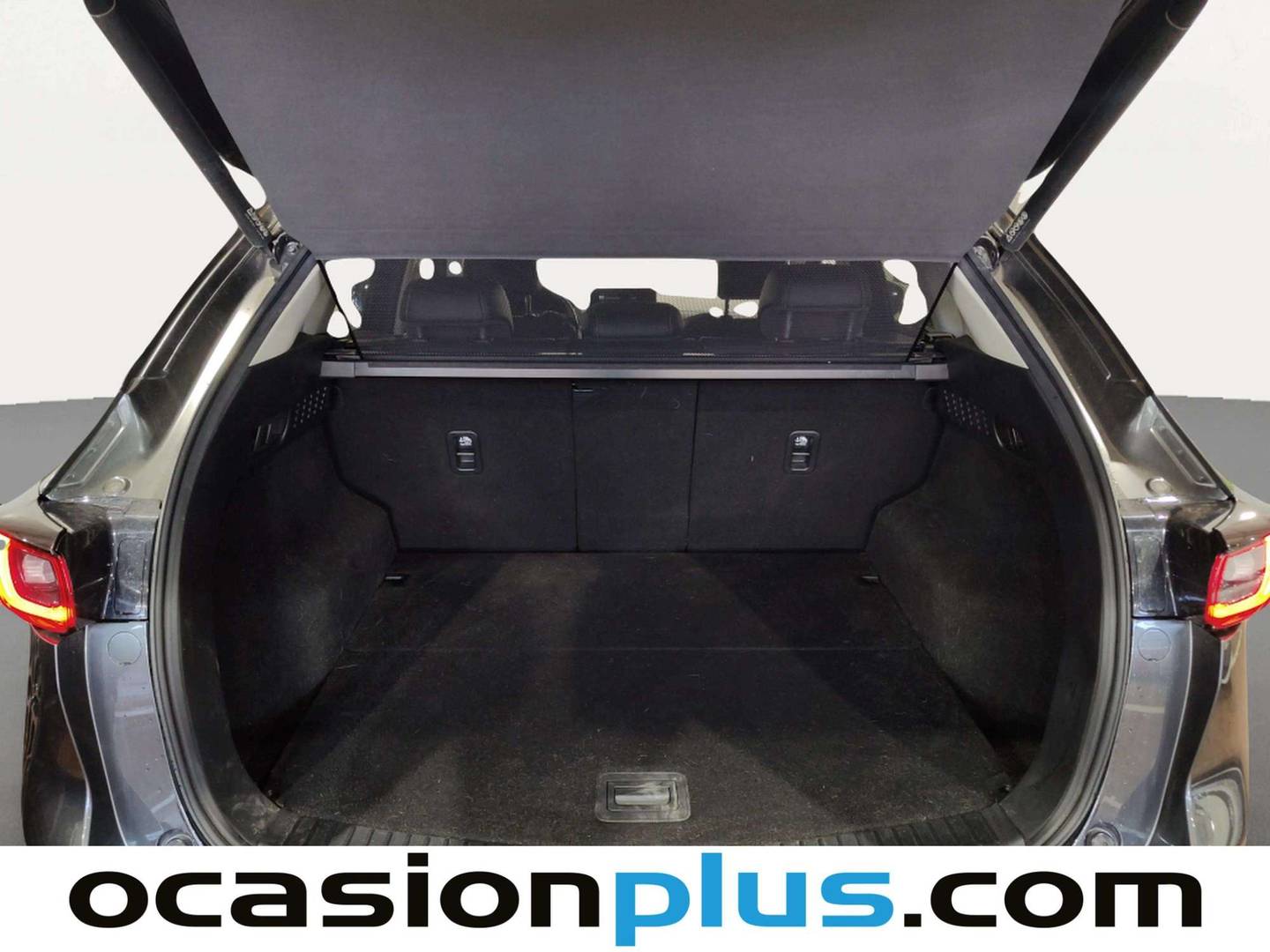 Fotos maletero Mazda CX-5 Mazda CX-5 2.2 DE Newground (150 CV)