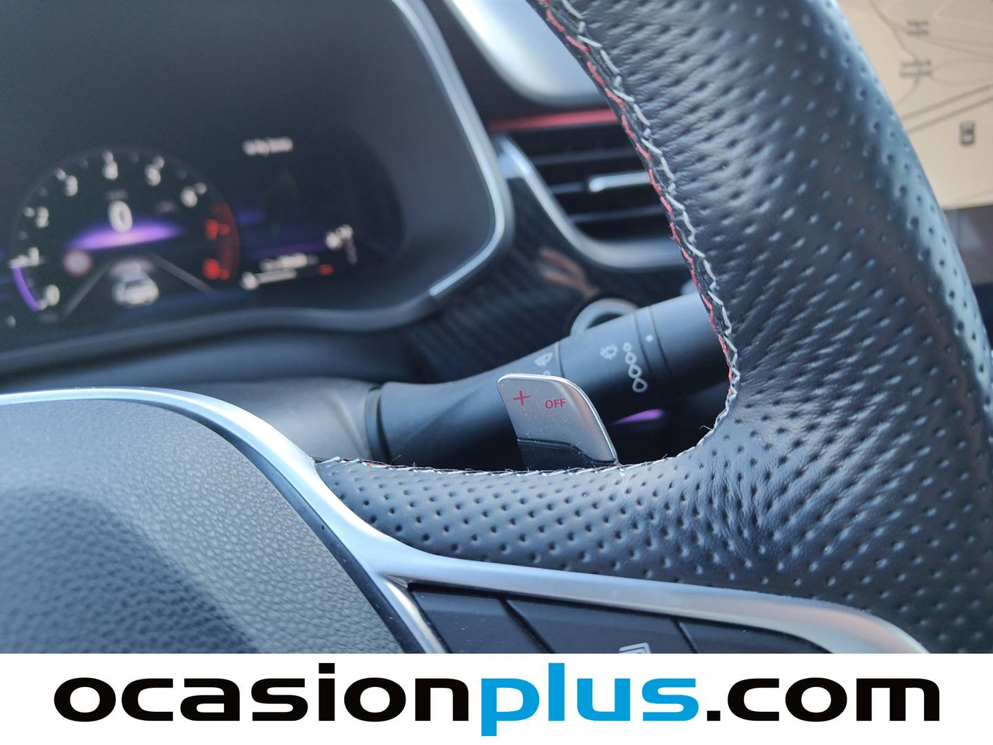 Foto Renault Arkana Renault Arkana RS Line TCe (140 CV) EDC Microhíbrido