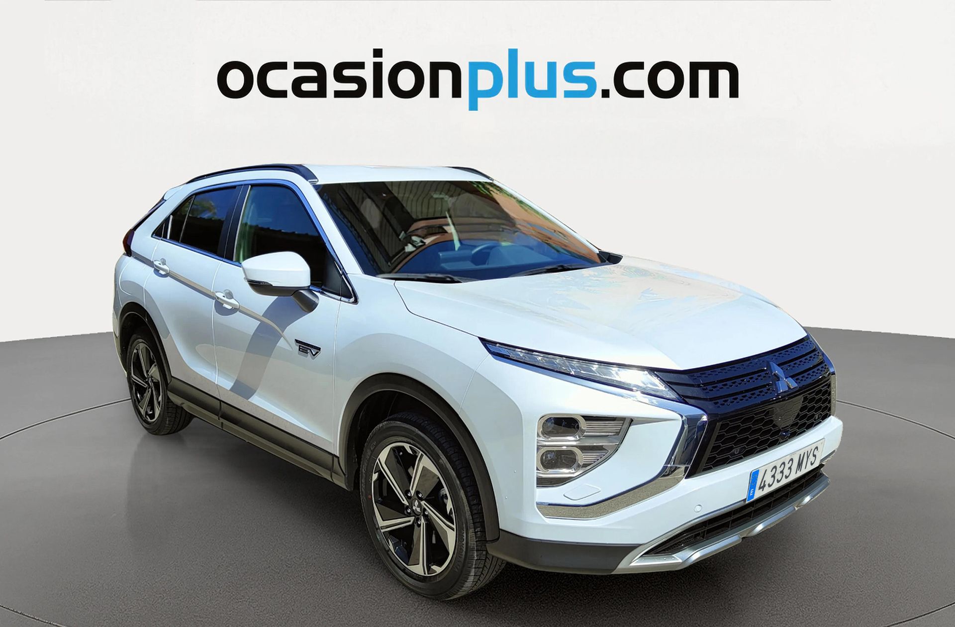 Mitsubishi Eclipse Cross 2.4 PHEV Kaiteki 4WD - foto 2