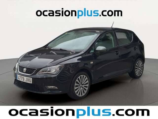Seat Ibiza 1.0 EcoTSI Style Connect Blue (110 CV) de segunda mano