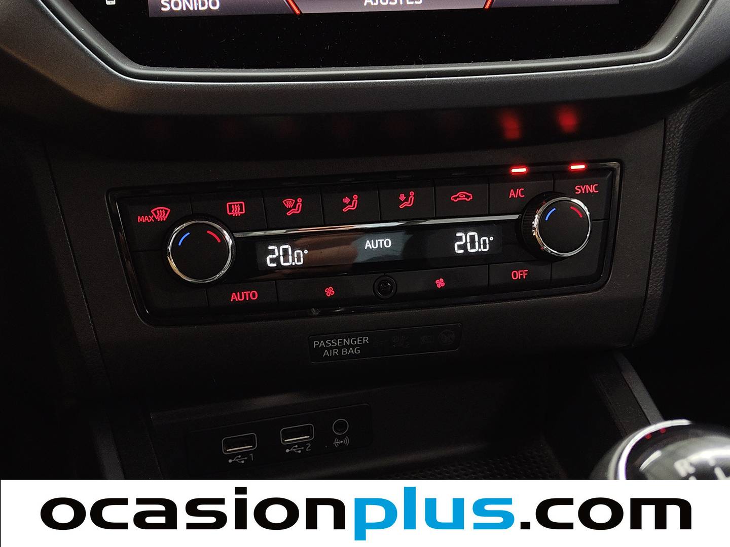 Acabados Seat Arona Seat Arona 1.0 TSI S&S Style (115 CV)