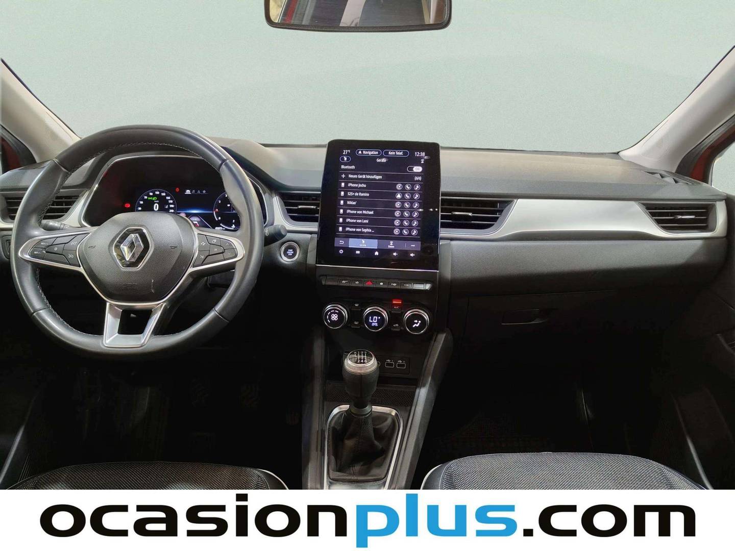 Renault Captur Renault Captur Techno TCe (90 CV) de ocasión