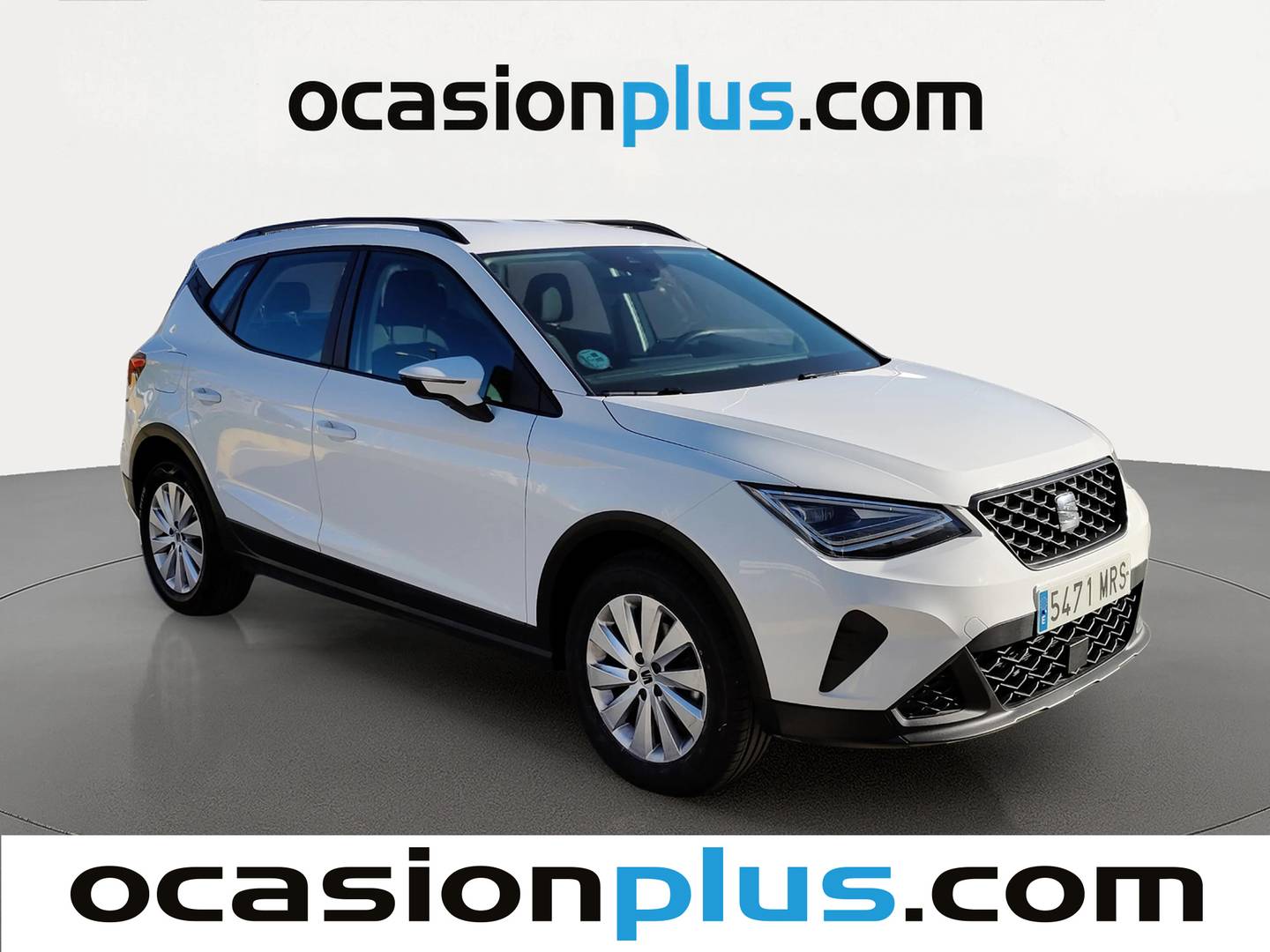 Foto delantera Seat Arona SEAT Arona 1.0 TSI Style XL (115 CV) derecha