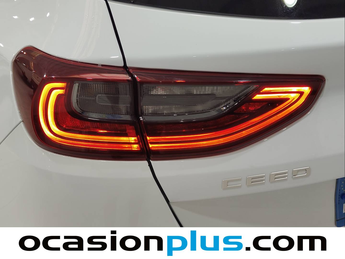 Accesorios del KIA Ceed KIA Ceed 1.0 T-GDi Tech (120 CV)
