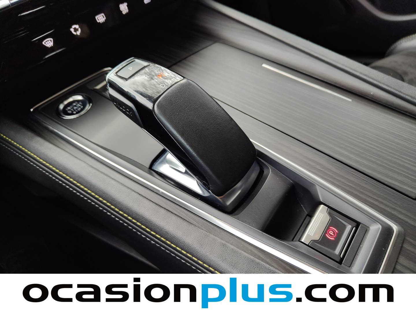 Peugeot 508 Peugeot 508 Hybrid 360 PSE e-EAT8 (360 CV) de segunda mano