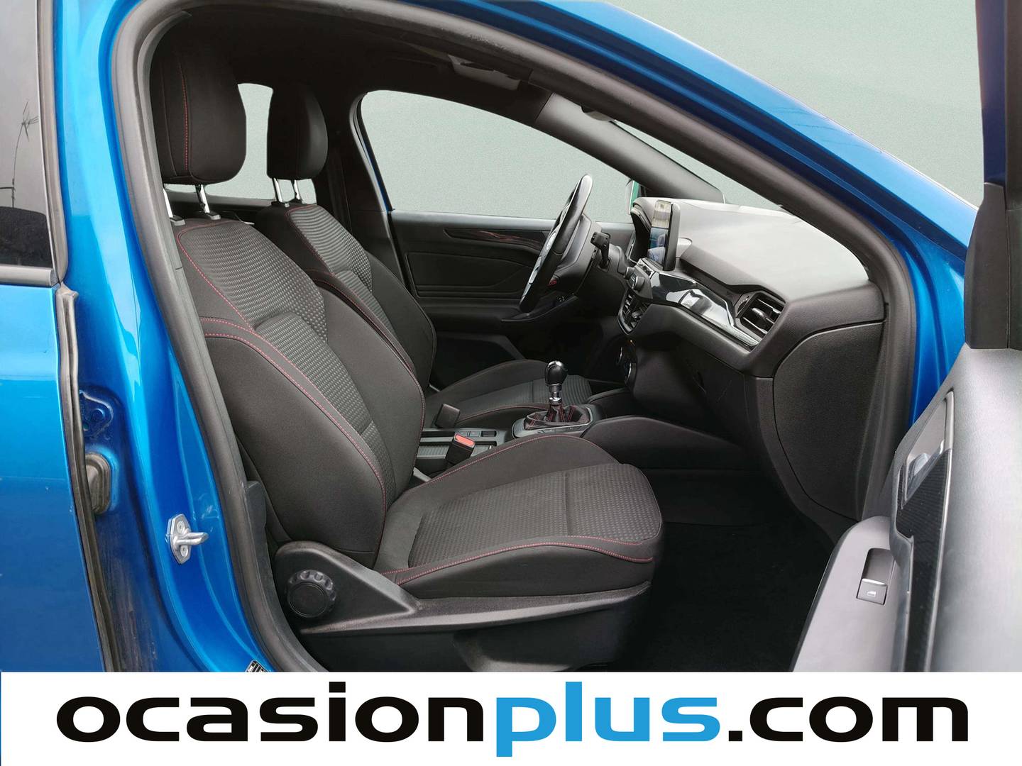 Ford Focus Ford Focus 1.0 Ecoboost S&S ST-Line (125 CV) manual