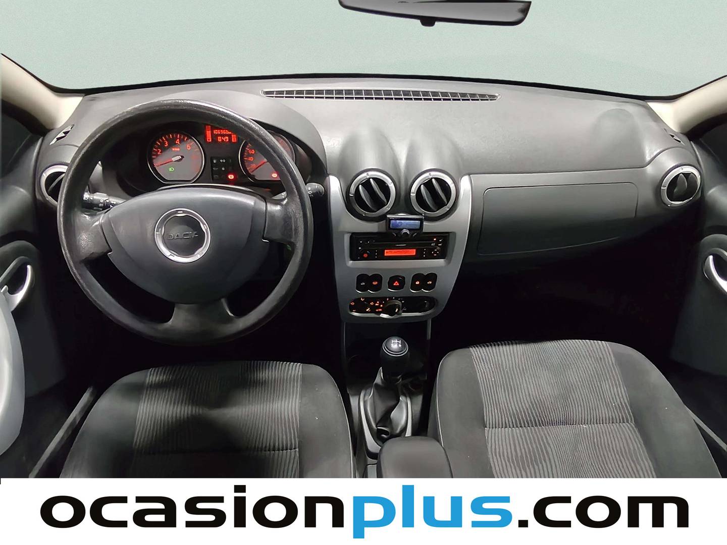 Dacia Sandero Dacia Sandero 1.2 16v Base (75 CV) de ocasión