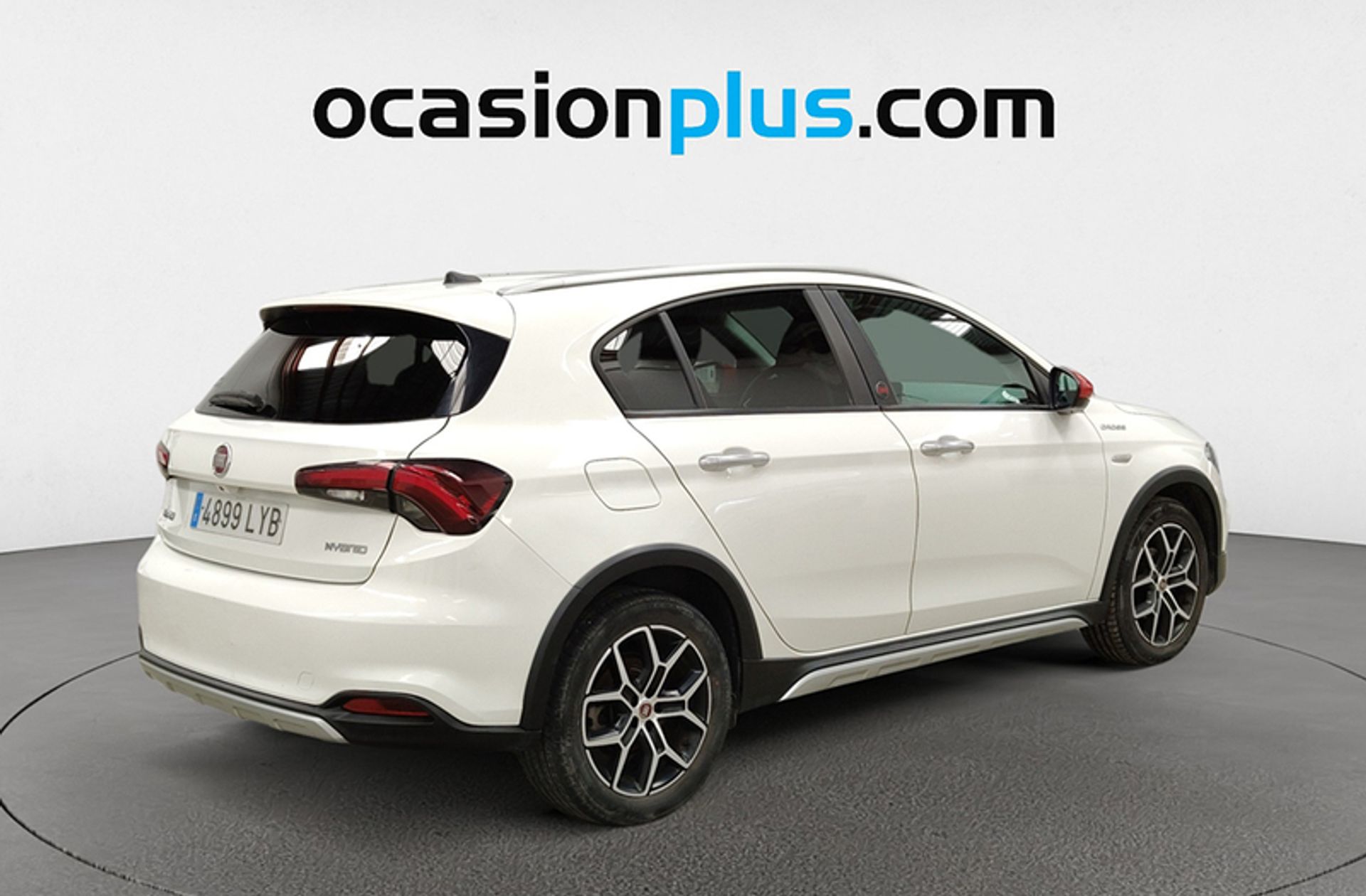 Fiat Tipo 1.5 Hybrid Red DCT - foto 4