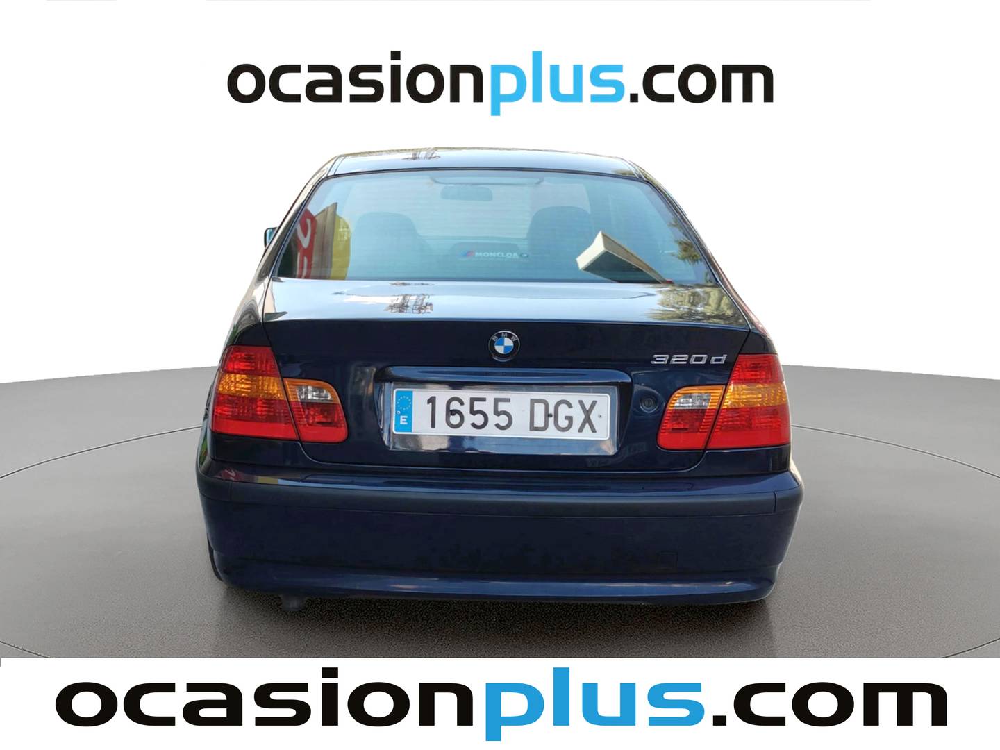 BMW Serie 3 BMW Serie 3 320d (150 CV) barato