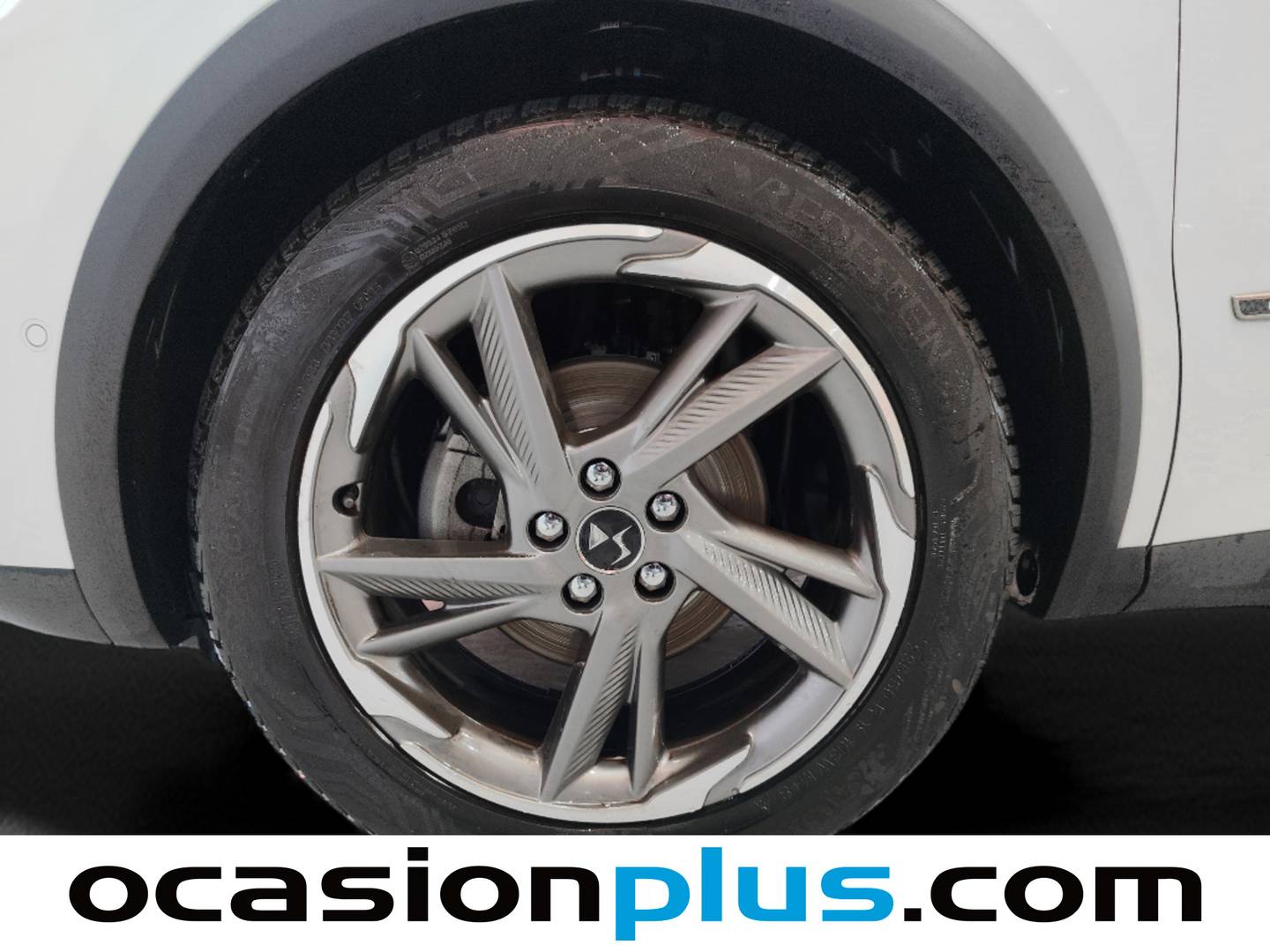DS DS 7 Crossback DS DS7 Crossback BlueHDi 180 So Chic Auto (180 CV) de segunda mano