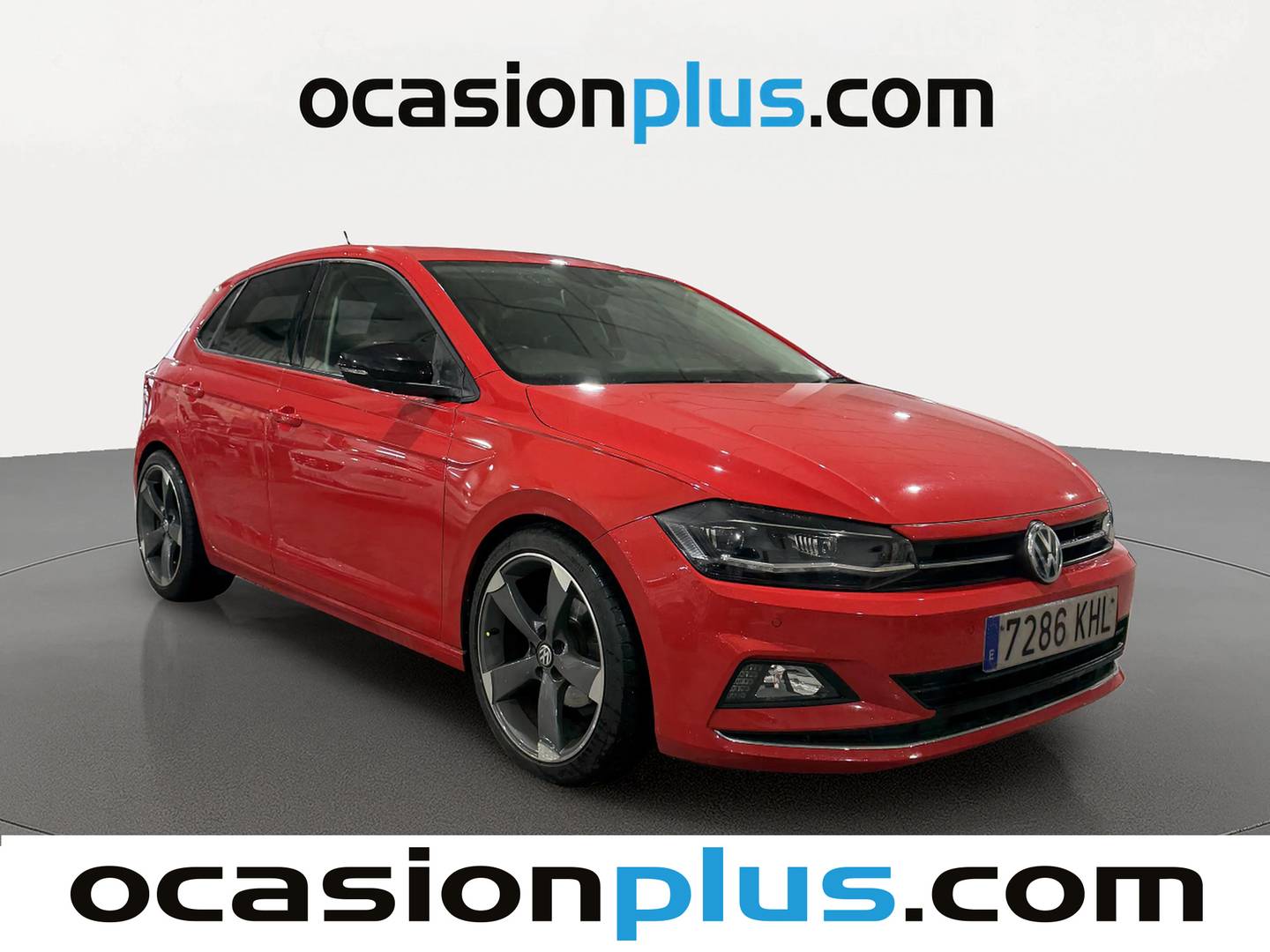 Volkswagen Polo Volkswagen Polo Sport 1.0 TSI (115 CV) DSG de ocasión