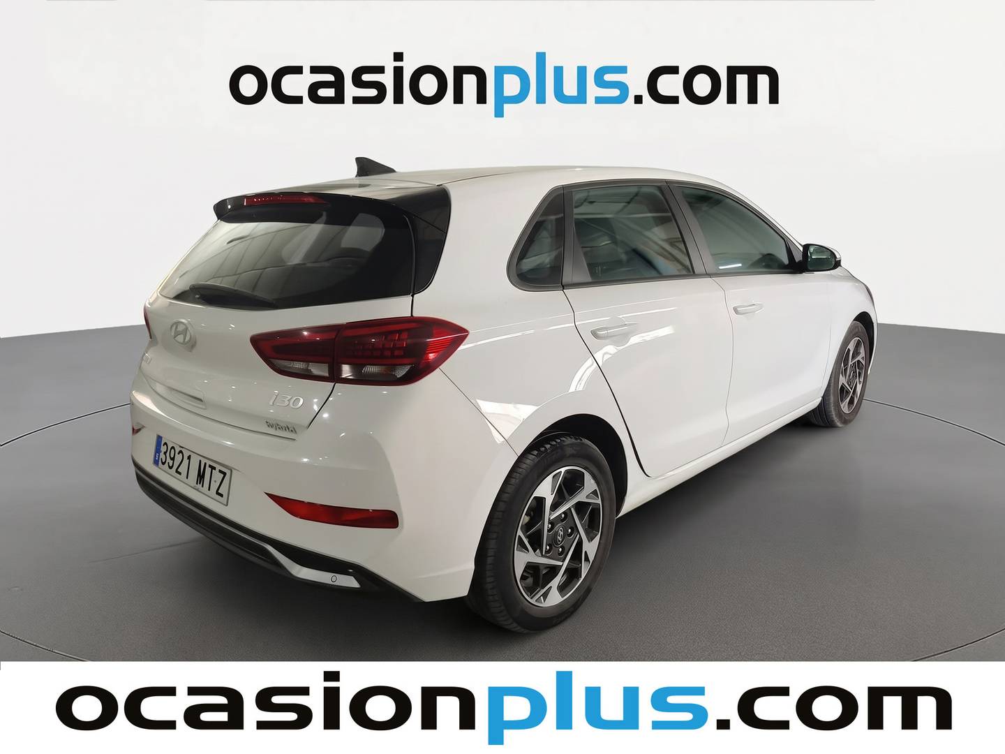 Foto trasera Hyundai i30 Hyundai i30 CW 1.0 TGDI 48V Klass (100 CV) izquierda