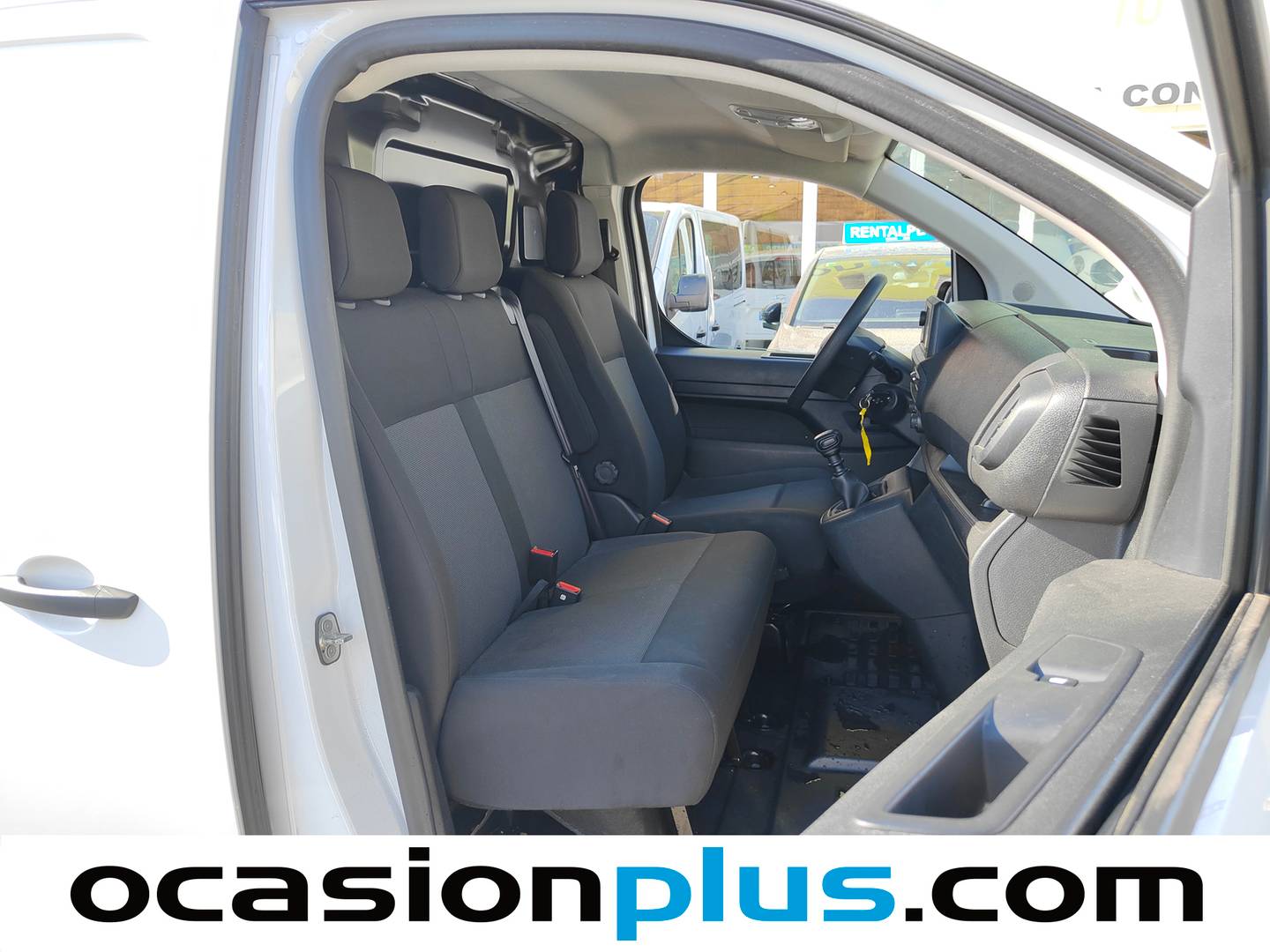 Fotos maletero Fiat Scudo Fiat Scudo Furgon 1.5 Bluehdi L2 (120 CV)