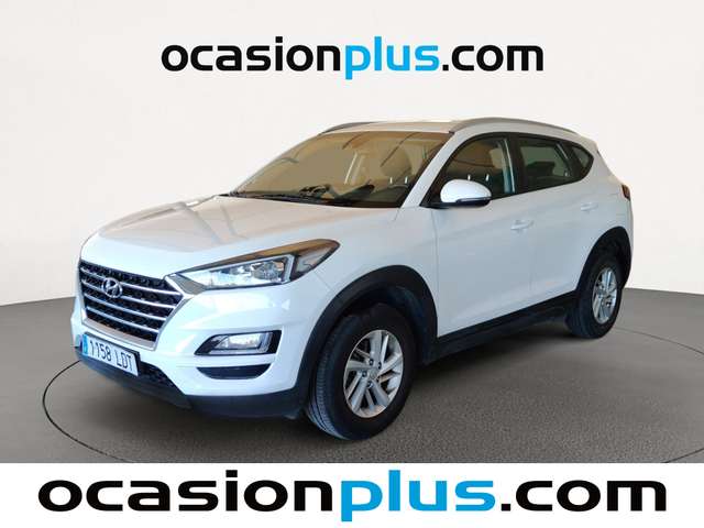 Hyundai Tucson 1.6 GDI SLE 4x2  (132 CV) de segunda mano