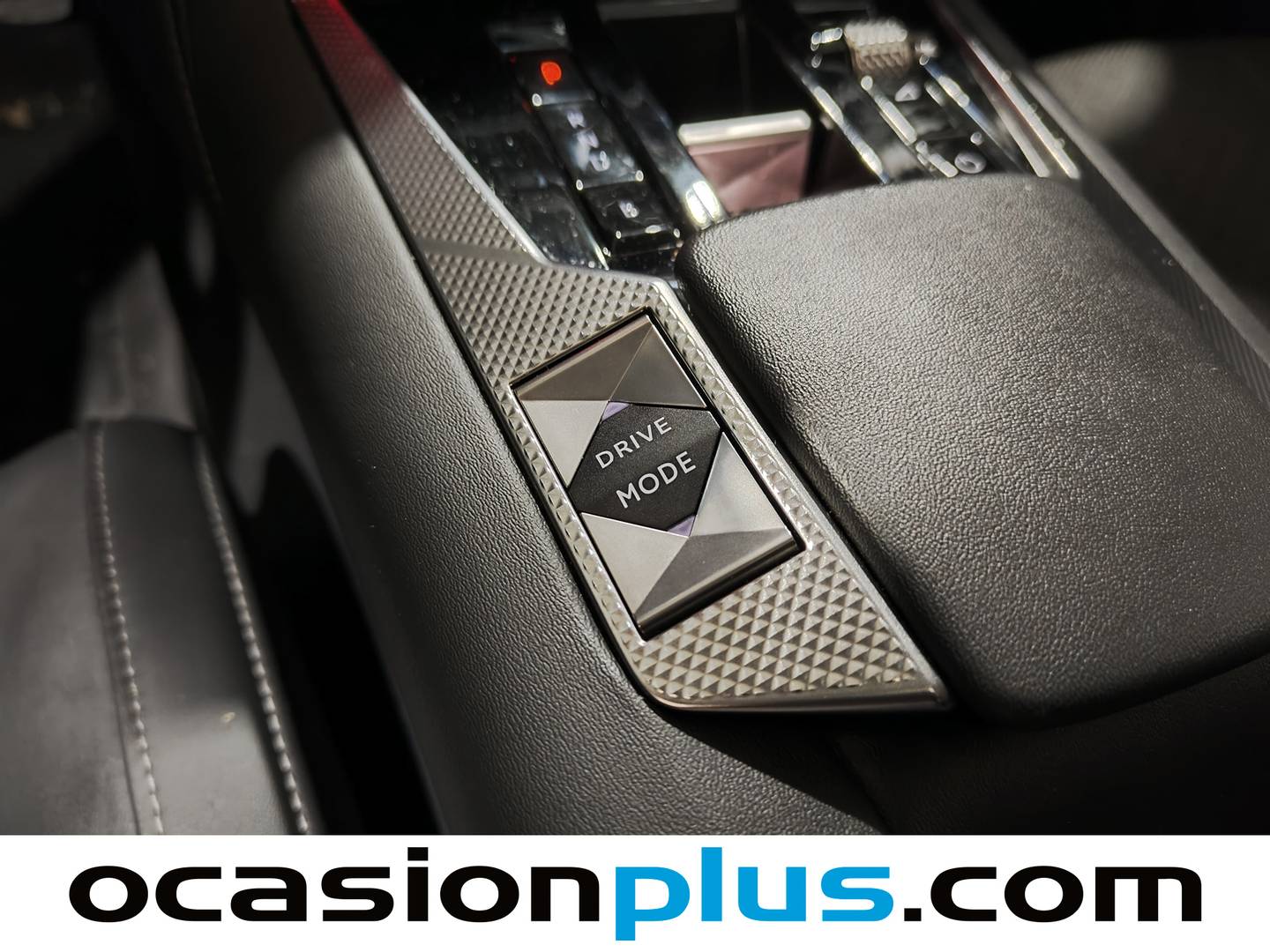 Foto DS DS 4 DS DS4 E-TENSE Trocadero (225 CV)