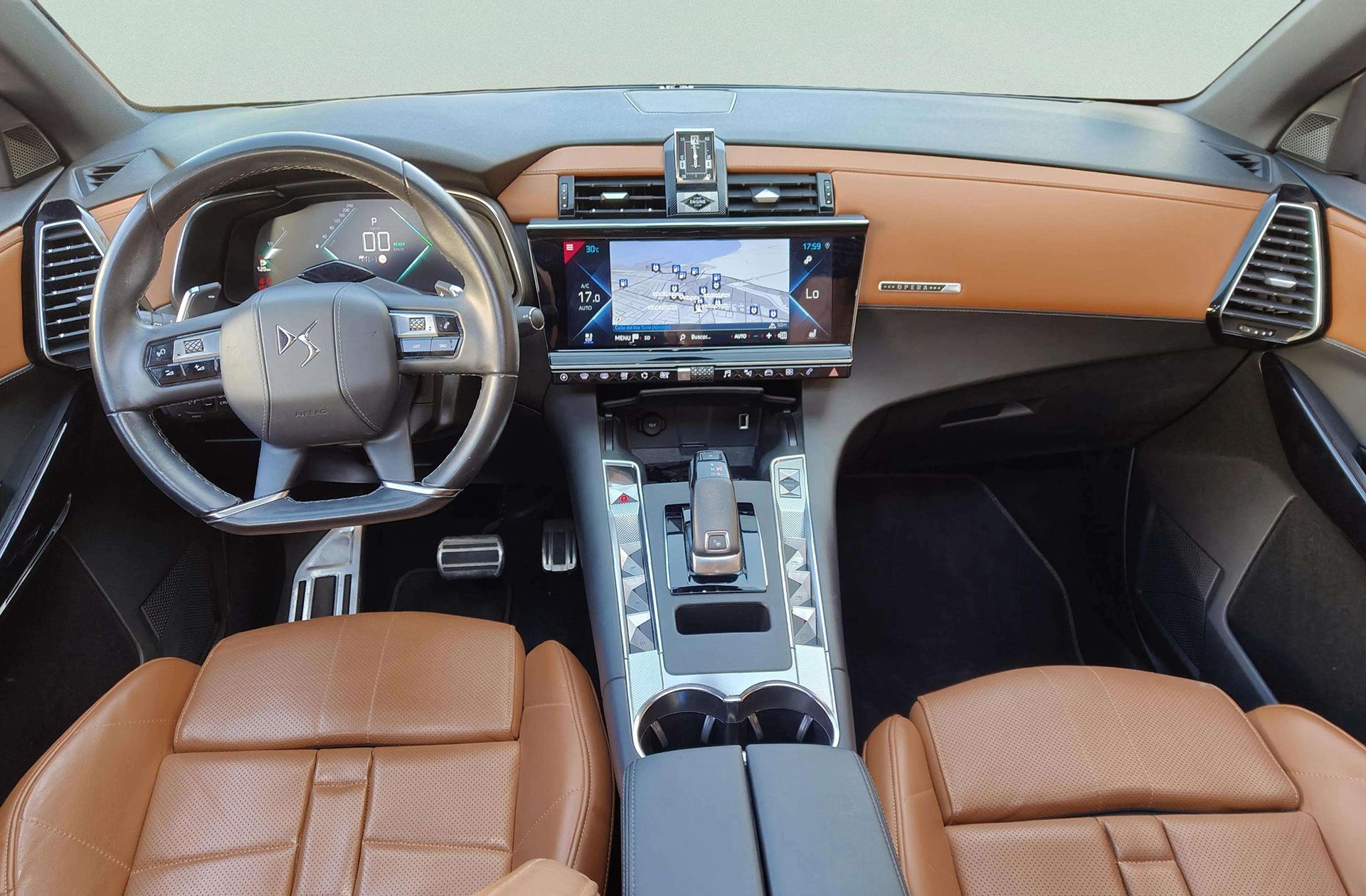 DS DS 7 Crossback E-Tense 225 Grand Chic - foto 7