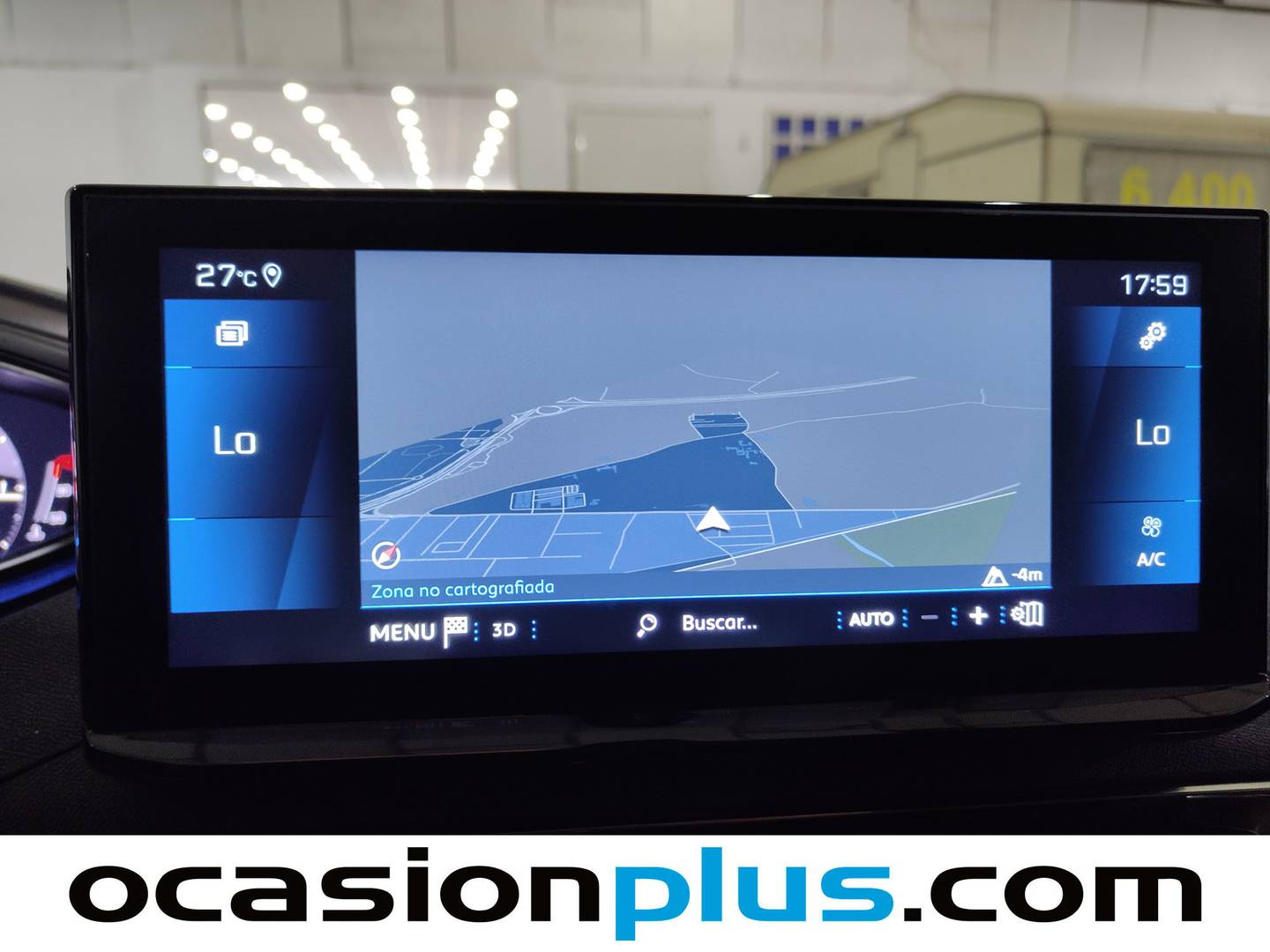 Equipamiento del Peugeot 5008 Peugeot 5008 PureTech 130 S&S Allure Pack (130 CV) 7 Plazas