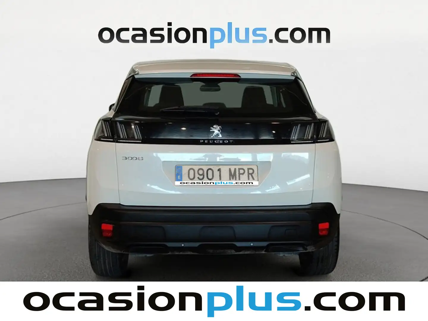 Foto Peugeot 3008 Peugeot 3008 BlueHDi 130 S&S Active Pack EAT8 (130 CV)